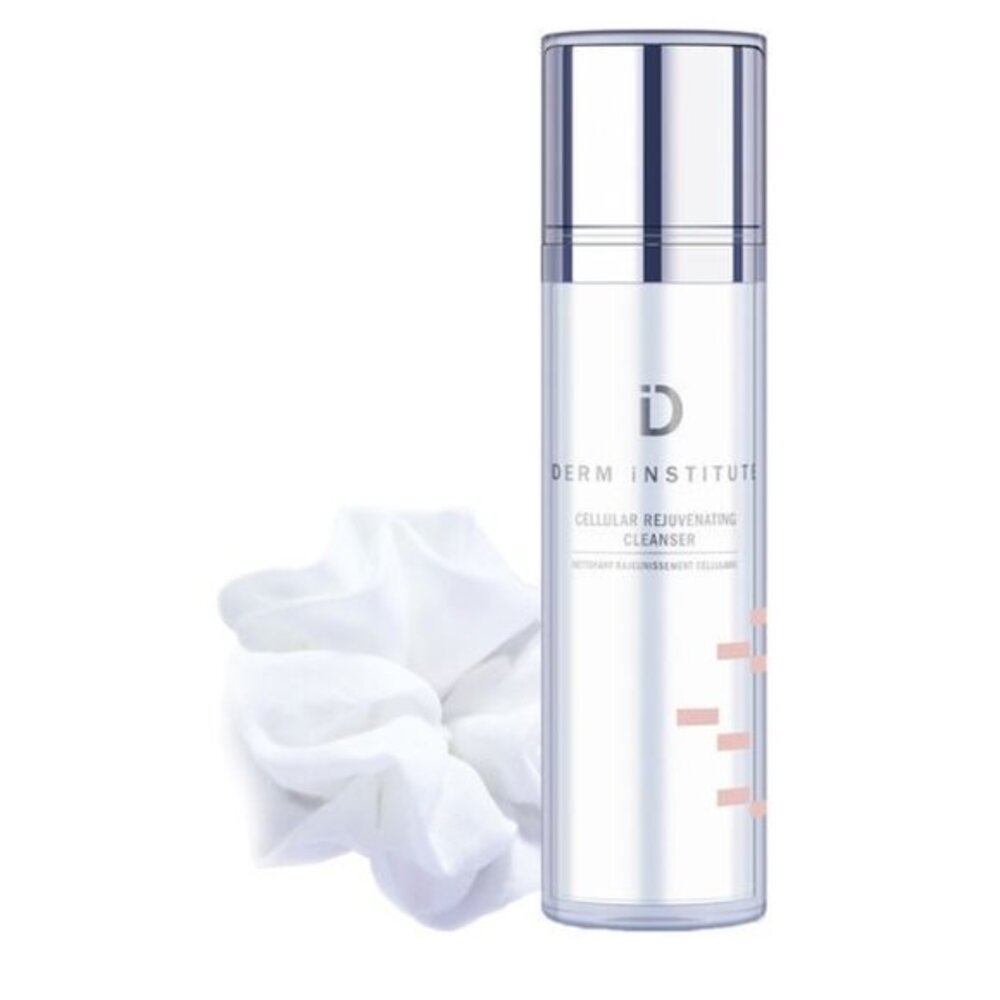 Derm Institute cellular rejuvenating cleanser all skin types full size no box